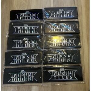 NEW! ETA Cuisenaire Versa Tiles Learning Tiles Lot Of 10